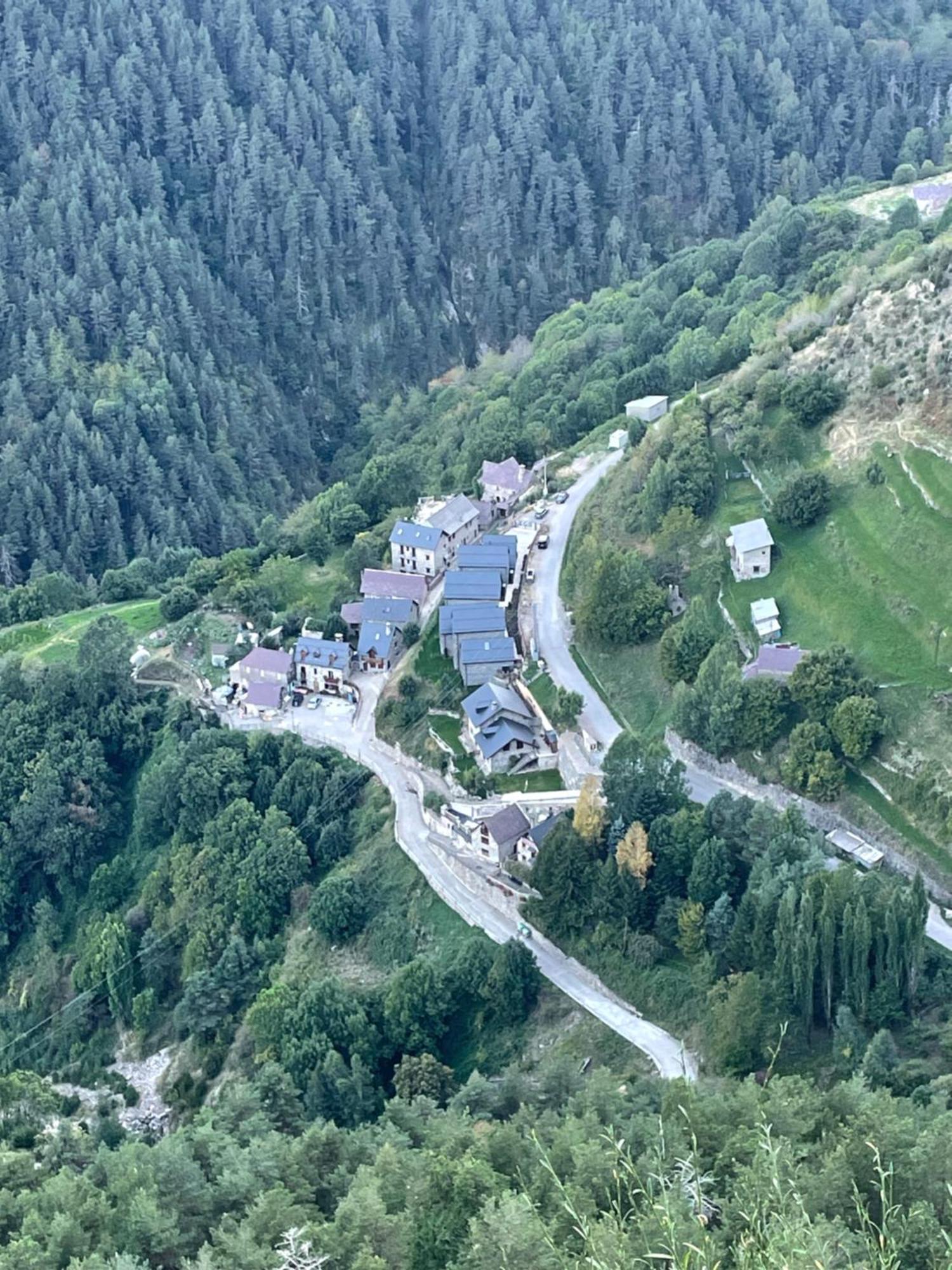 Boj Casas De Montana Villa Bielsa Exterior foto